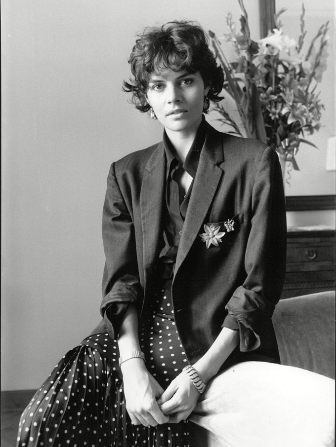 Tahnee Welch In 1995