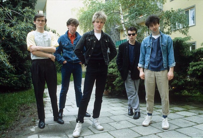 The Undertones