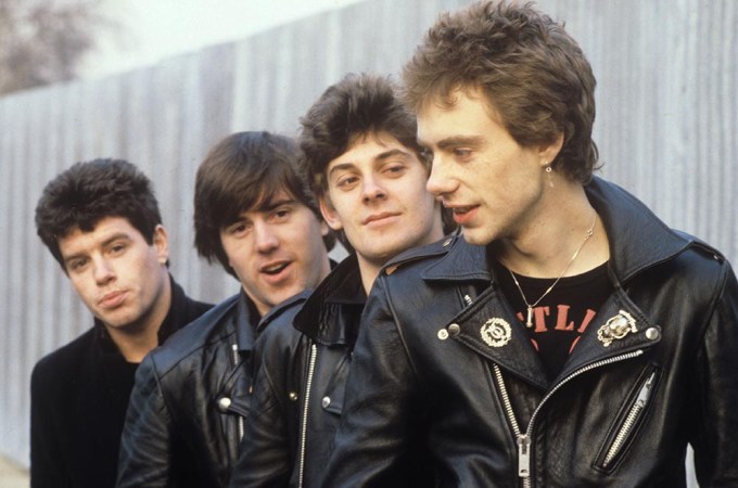 Stiff Little Fingers