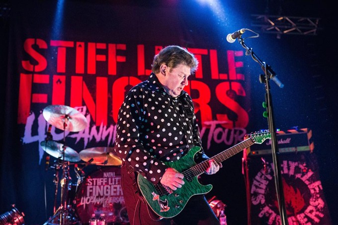 Stiff Little Fingers