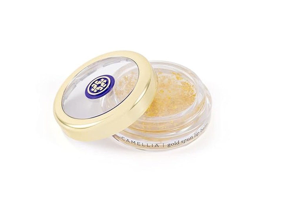 Tatcha Camellia Gold Spun Lip Balm