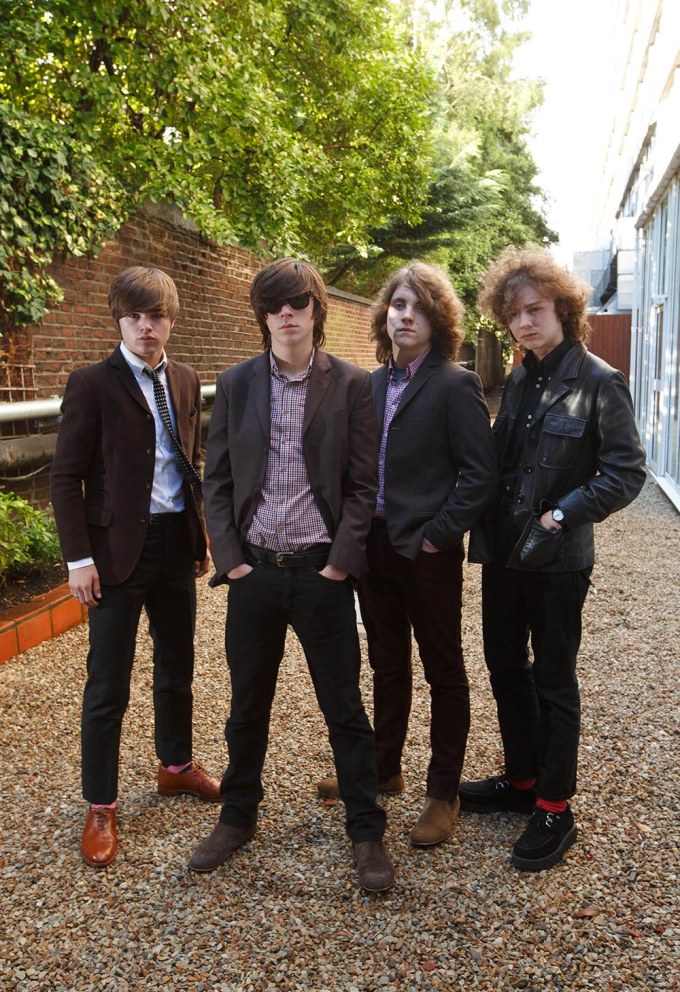 The Strypes