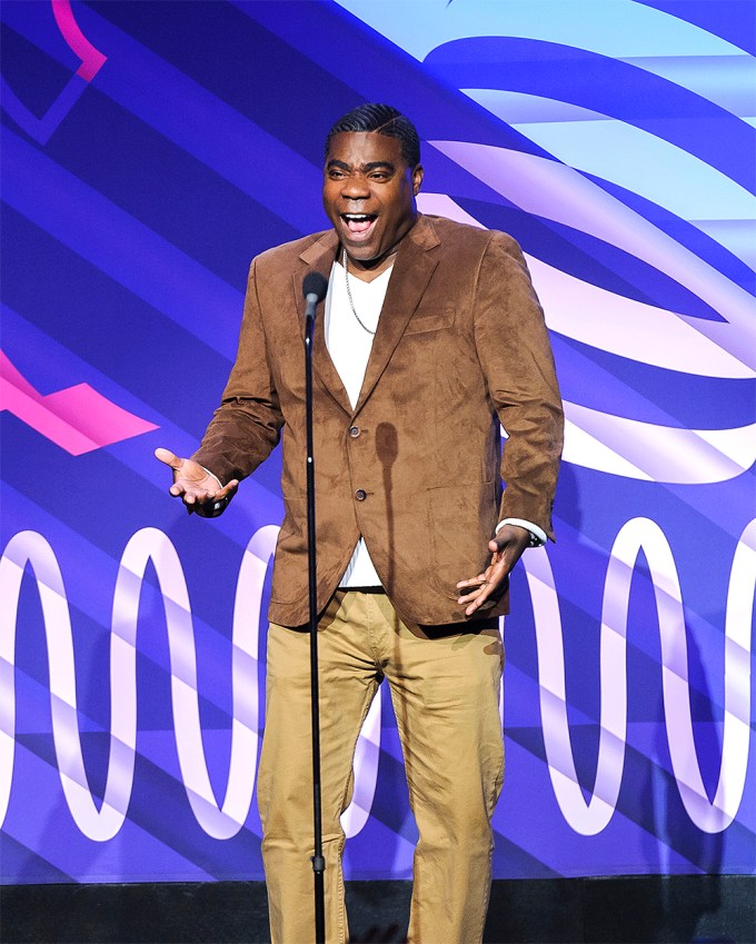 Tracy Morgan at the 2019 Webby Awards