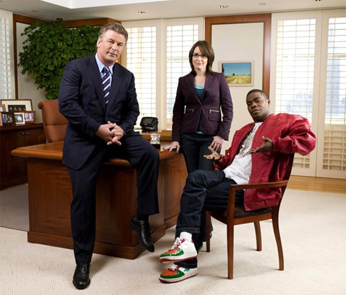 Tracy Morgan in ’30 Rock’