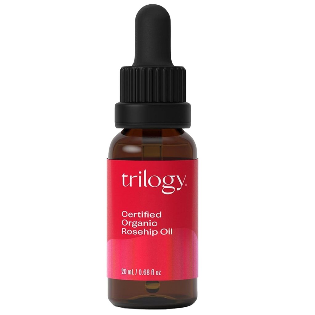 Trilogy Certified Organic Rosehip Oil