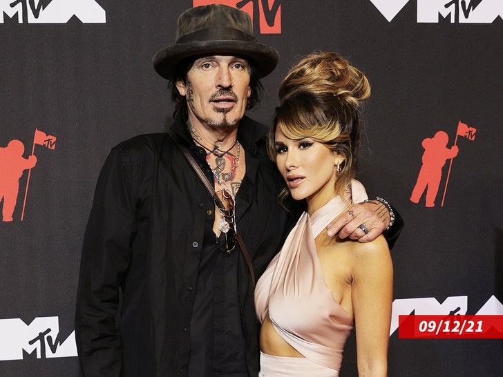 brittany-furlan-tommy-lee-getty-2