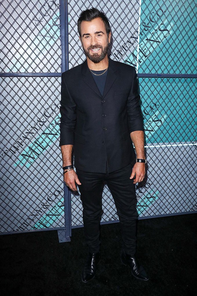 Justin Theroux
