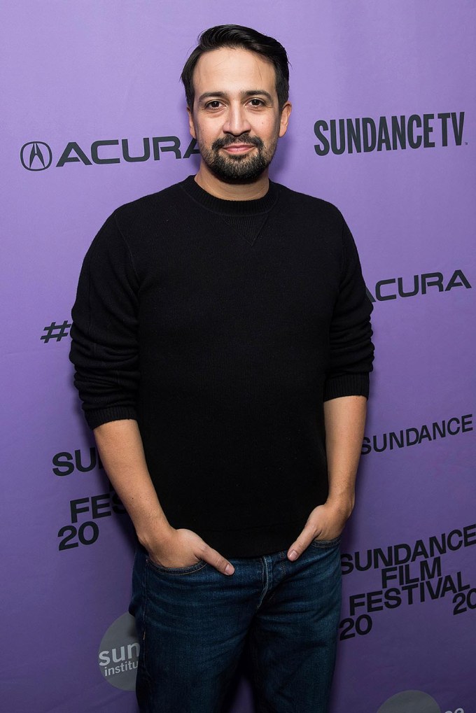 Lin-Manuel Miranda