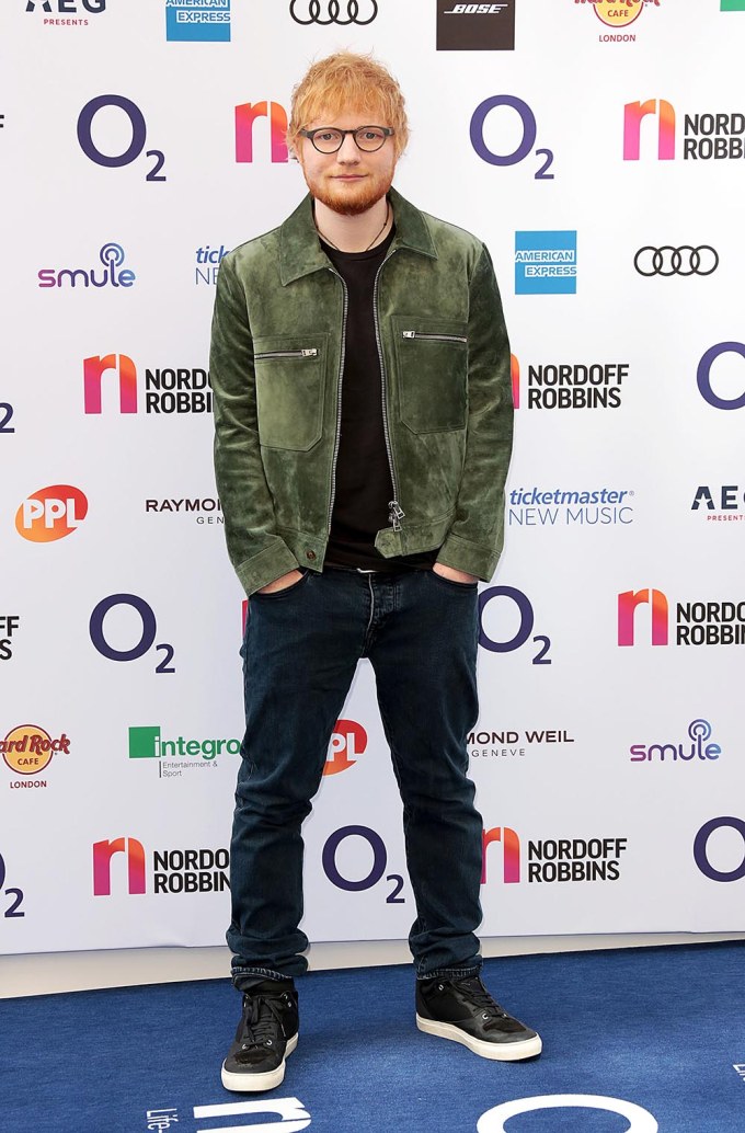 Ed Sheeran