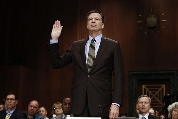 James Comey