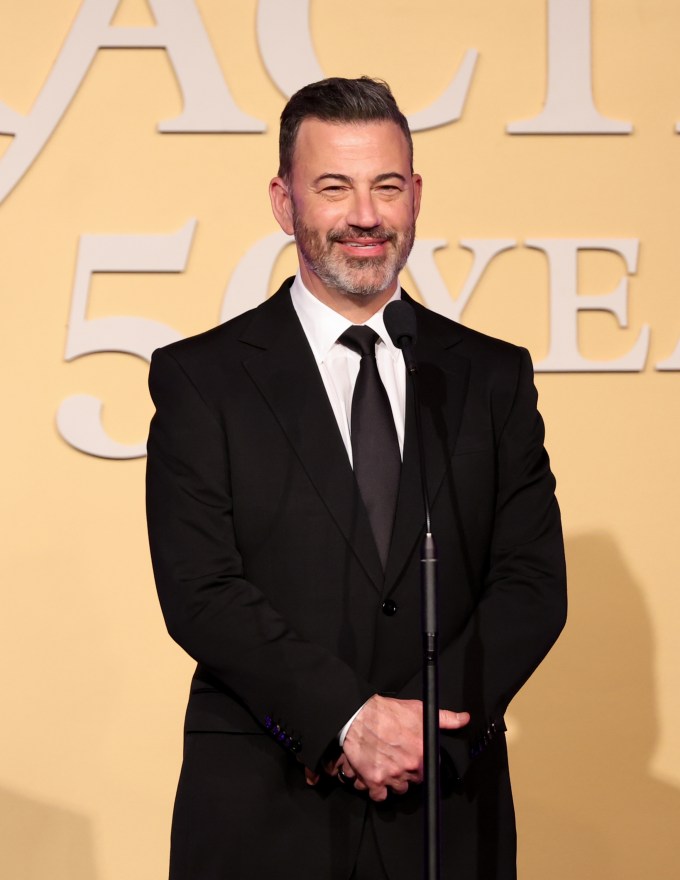 Jimmy Kimmel