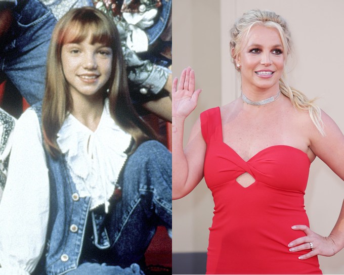 Britney Spears