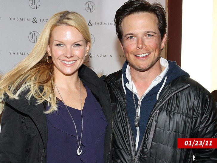 scott wolf kelley wolf getty