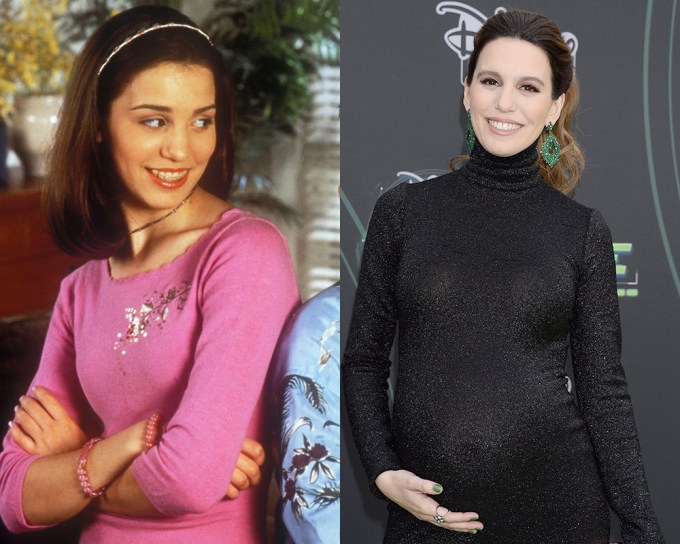 Christy Carlson Romano