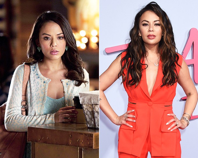 Janel Parrish