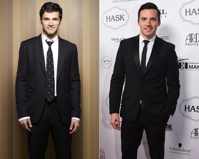 Ian Harding