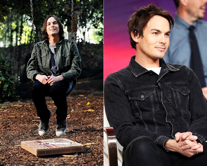 Tyler Blackburn