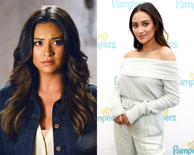 Shay Mitchell