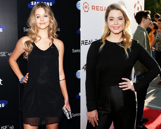 Sasha Pieterse