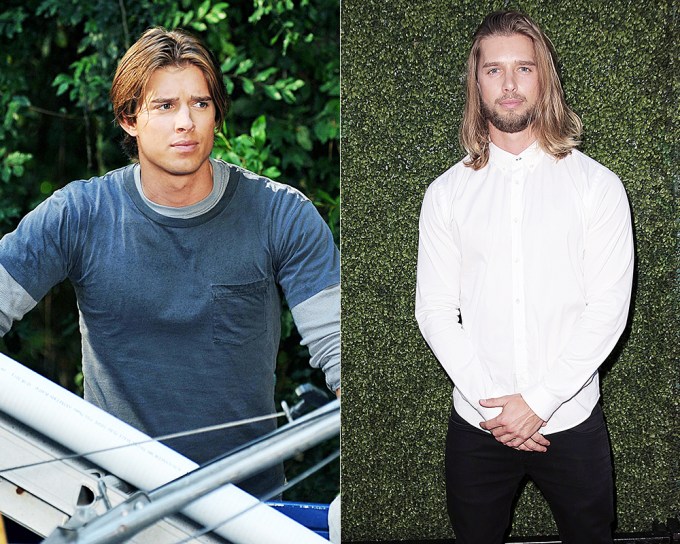 Drew Van Acker
