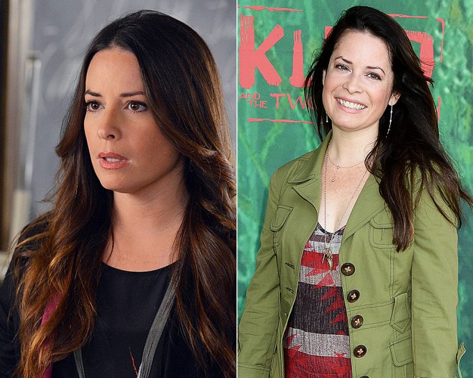 Holly Marie Combs