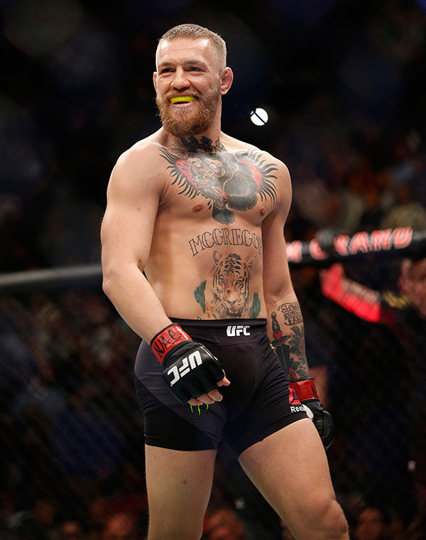 Conor McGregor
