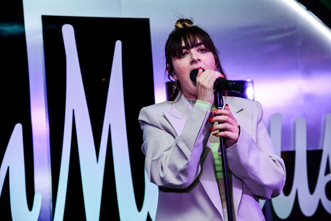 Charli XCX is Fashionable