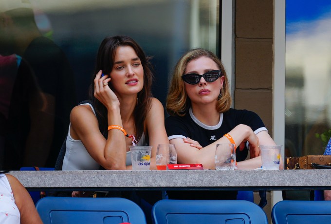 Chloë Grace Moretz & Kate Harrison