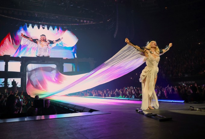 Lady Gaga The MAYHEM Ball Tour