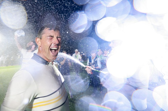 Ryder Cup 2025 – Singles Matches