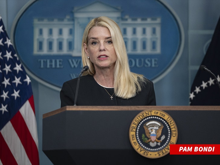 Pam Bondi getty 1