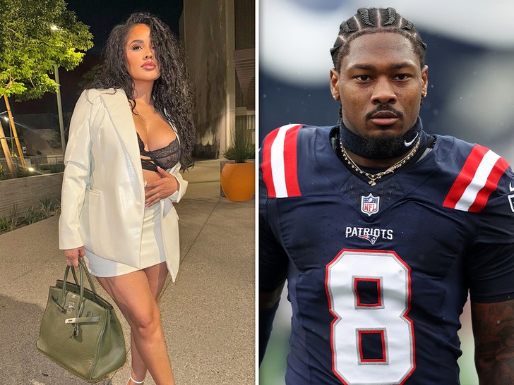 aileen lopera stefon diggs insta getty 1
