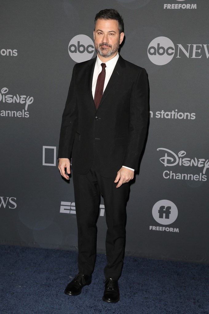 Jimmy Kimmel in a Suit