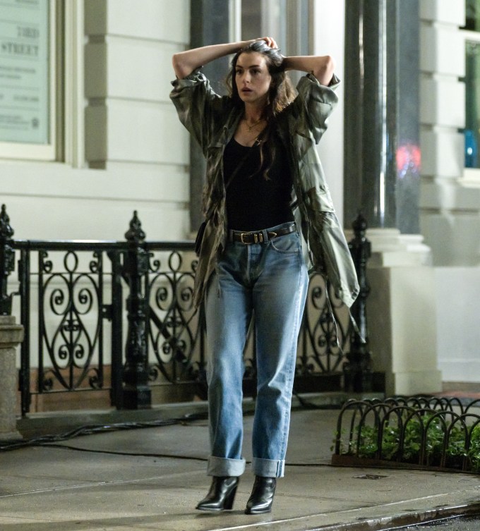 Andy Looking Stressed