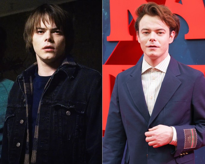 Charlie Heaton