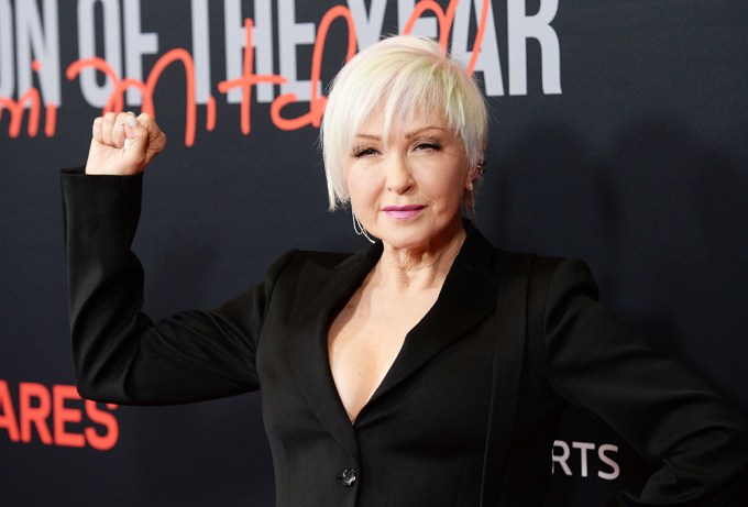 Cyndi Lauper: Photos of the ‘Girls Just Wanna Have Fun’ Singer
