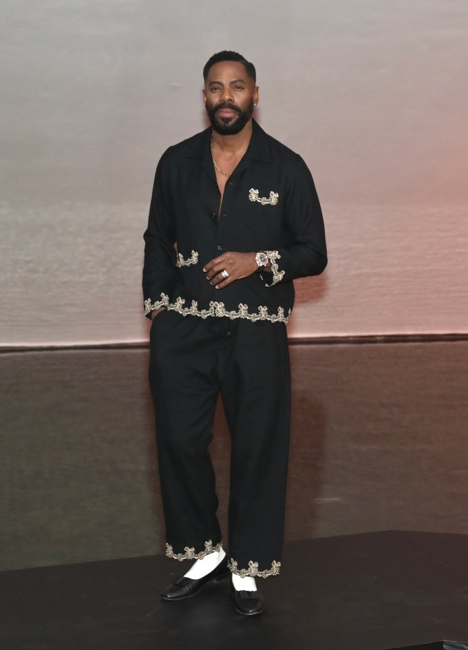 Colman Domingo in 2025