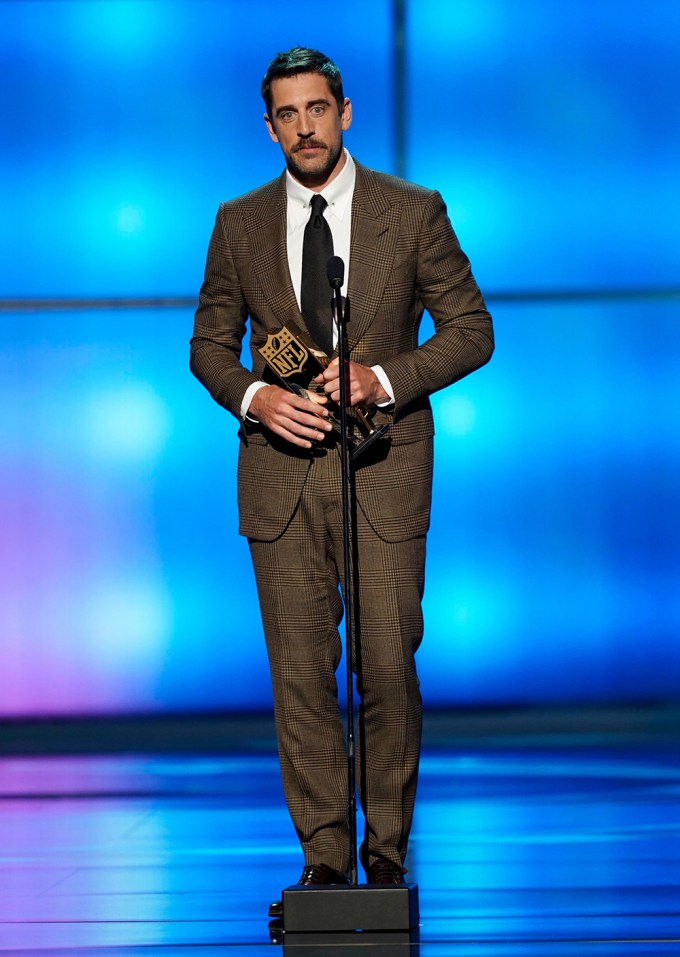 Aaron Rodgers