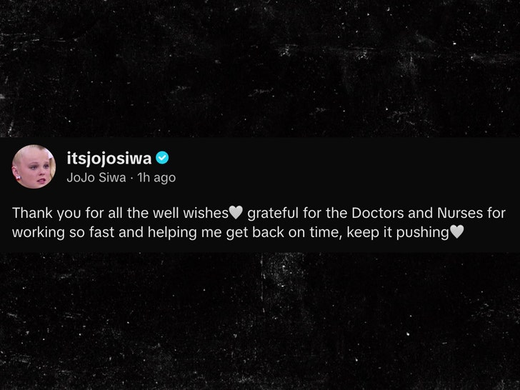 jojo siwa tiktok caption sub