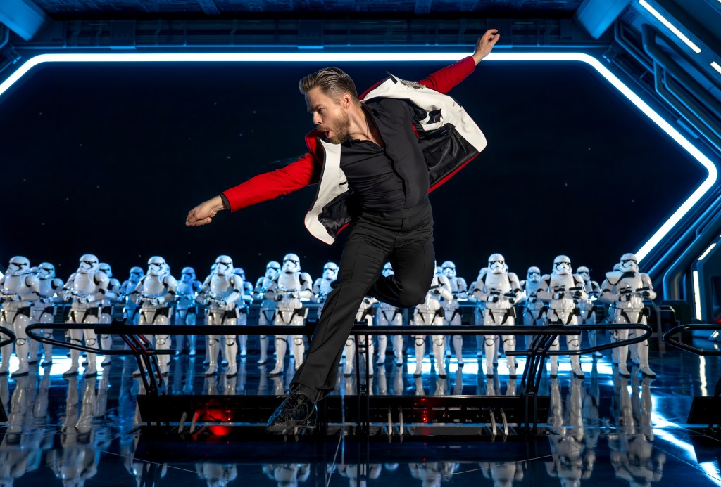 How to Watch the 'Wonderful World of Disney: Holiday Spectacular' 2025