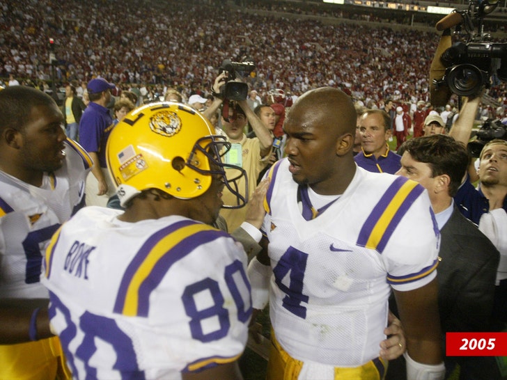 JaMarcus Russell Dwayne Bowe sub getty swipe
