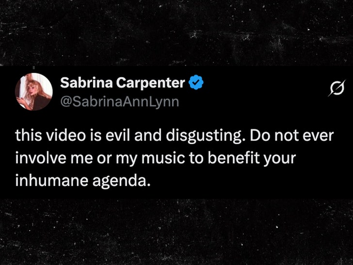 sabrina carpenter sub x