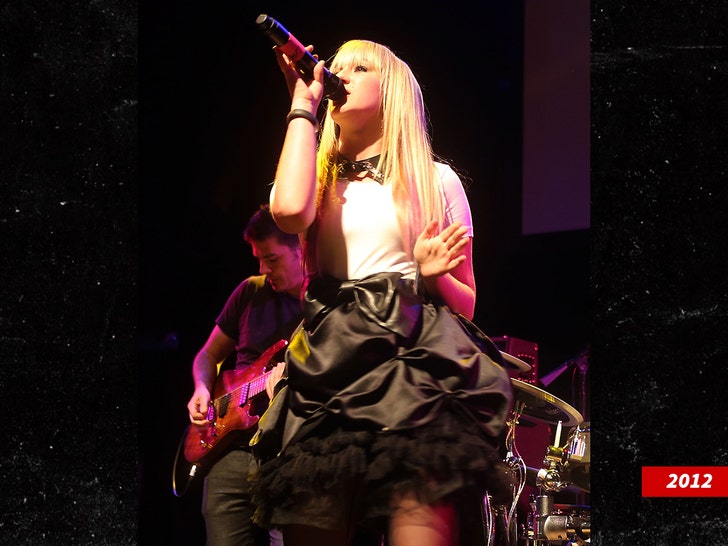 Camryn Magness getty 2