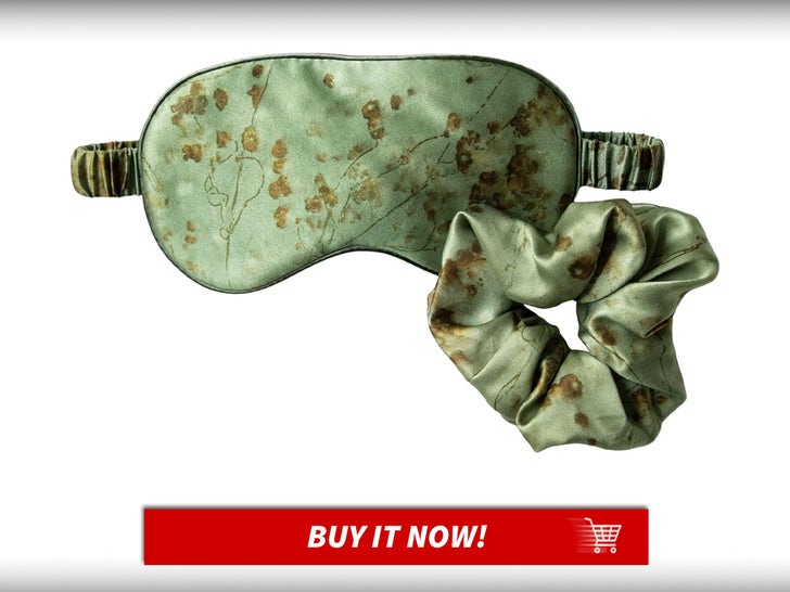 Silk-And-Willow-Pure-Mulberry-Silk-Eye-Mask-And-Hair-Scrunchies-Set-Gift-Guide-Oprah-Favorite-Things-MAIN