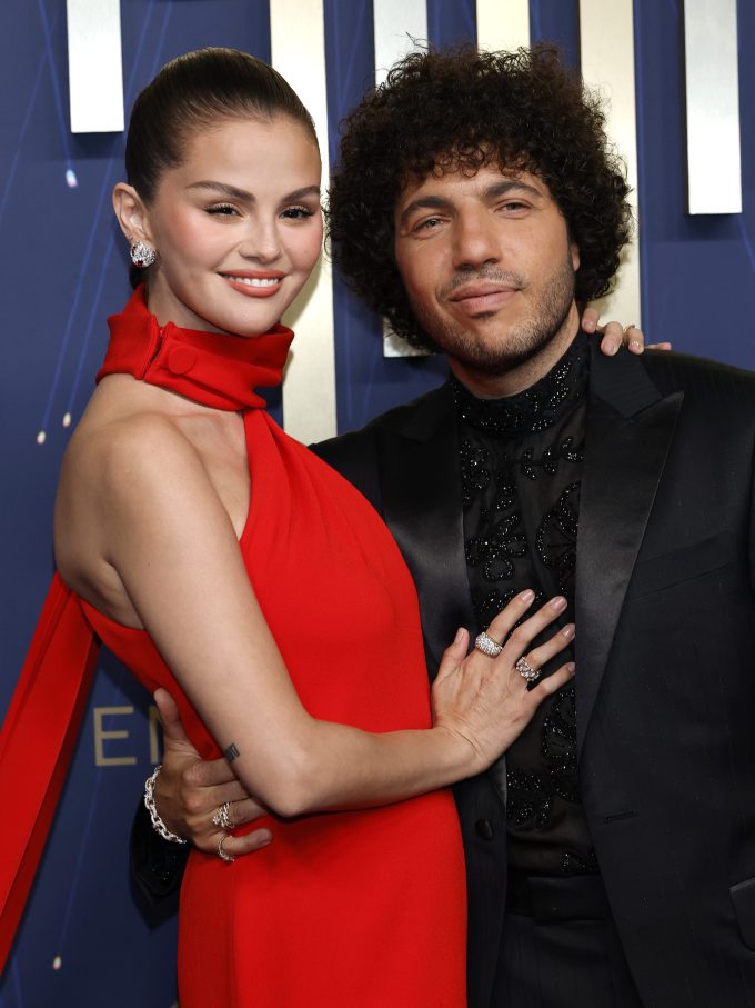 Selena Gomez & Benny Blanco