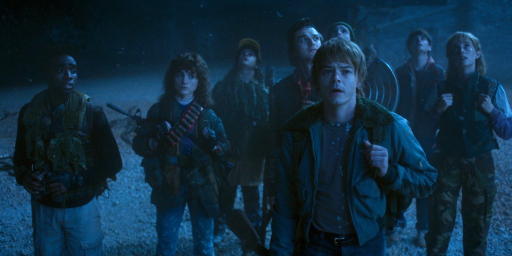 How Long Is the 'Stranger Things' Finale? See Runtime