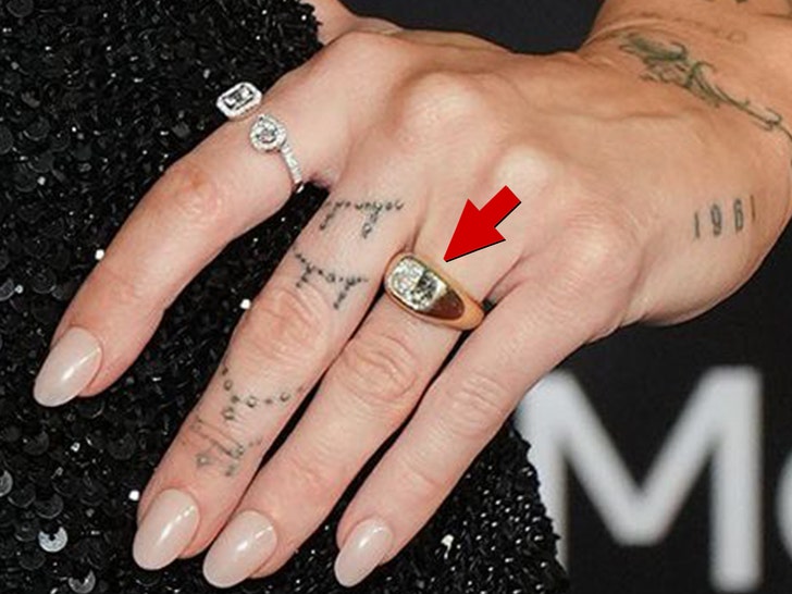 miley cyrus and maxx morando getty 5