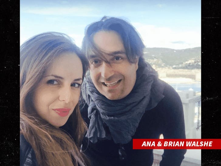 ana and brian walshe