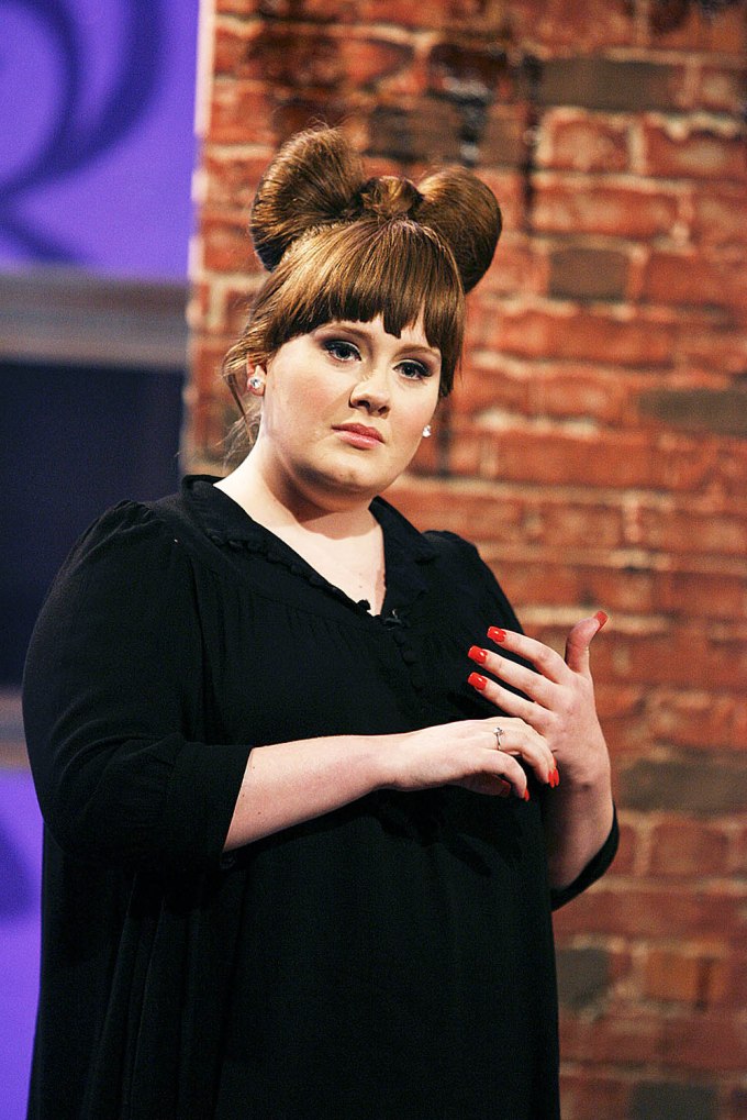 Adele Does ‘The Paul O’Grady Show’