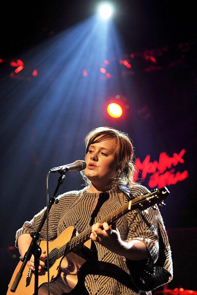 Adele: Photos Of Her Transformation